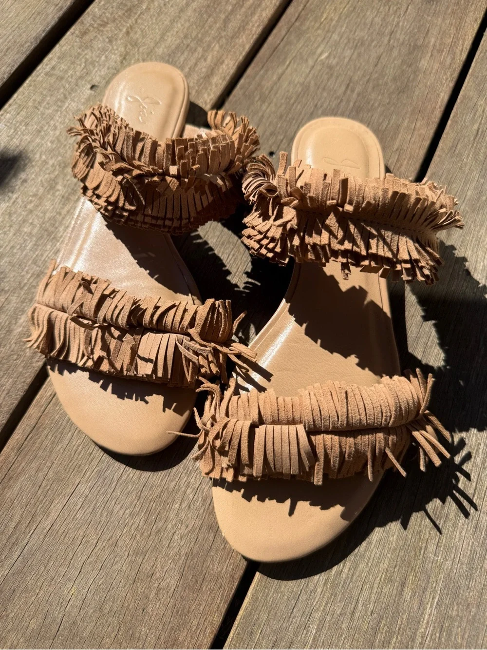 Joie double strap